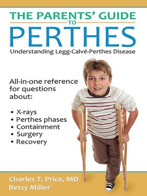 cover image of The Parents' Guide to Perthes